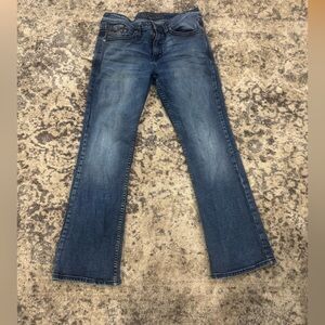 Cody James 33x32 jeans pet free and smoke free home